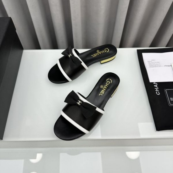 2024SS 先シーズンに引き続き新品 CHANEL シャネル レディーススリッパ 2024SS 先シーズンに引き続き新品 CHANEL シャネル レディーススリッパ