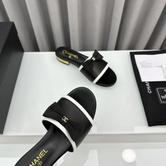 2024SS 先シーズンに引き続き新品 CHANEL シャネル レディーススリッパ 2024SS 先シーズンに引き続き新品 CHANEL シャネル レディーススリッパ