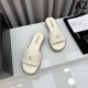 2024SS 気軽におしゃれを楽しめる CHANEL シャネル レディーススリッパ 2024SS 気軽におしゃれを楽しめる CHANEL シャネル レディーススリッパ