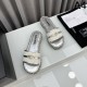 2024SS 気軽におしゃれを楽しめる CHANEL シャネル レディーススリッパ 2024SS 気軽におしゃれを楽しめる CHANEL シャネル レディーススリッパ