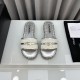 2024SS 気軽におしゃれを楽しめる CHANEL シャネル レディーススリッパ 2024SS 気軽におしゃれを楽しめる CHANEL シャネル レディーススリッパ