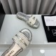 2024SS 気軽におしゃれを楽しめる CHANEL シャネル レディーススリッパ 2024SS 気軽におしゃれを楽しめる CHANEL シャネル レディーススリッパ