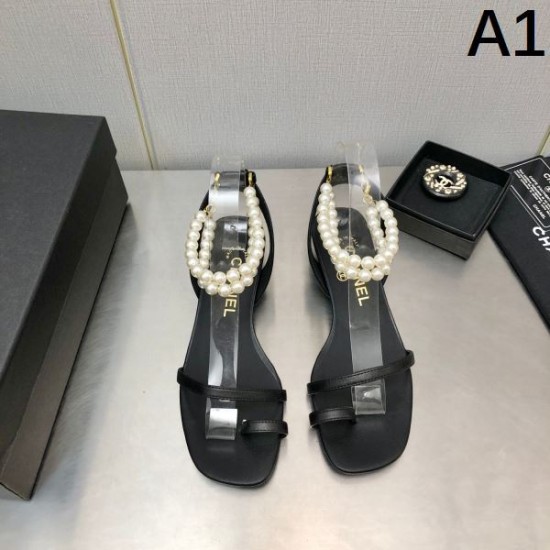 2024SS 春先や夏にぴったりの新作 CHANEL シャネル レディースサンダル 2024SS 春先や夏にぴったりの新作 CHANEL シャネル レディースサンダル