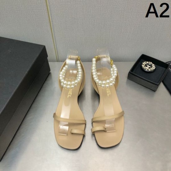 2024SS 春先や夏にぴったりの新作 CHANEL シャネル レディースサンダル 2024SS 春先や夏にぴったりの新作 CHANEL シャネル レディースサンダル