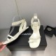2024SS 春先や夏にぴったりの新作 CHANEL シャネル レディースサンダル 2024SS 春先や夏にぴったりの新作 CHANEL シャネル レディースサンダル