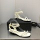 2024SS 春先や夏にぴったりの新作 CHANEL シャネル レディースサンダル 2024SS 春先や夏にぴったりの新作 CHANEL シャネル レディースサンダル