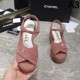 2024SS カジュアルな雰囲気があり CHANEL シャネル レディースサンダル 2024SS カジュアルな雰囲気があり CHANEL シャネル レディースサンダル
