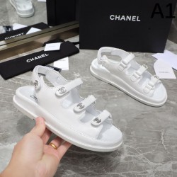 2024SS 春らしいきれい色のように CHANEL シャネル レディースサンダル