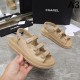 2024SS 春らしいきれい色のように CHANEL シャネル レディースサンダル 2024SS 春らしいきれい色のように CHANEL シャネル レディースサンダル