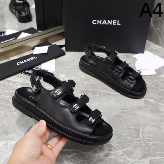 2024SS 春らしいきれい色のように CHANEL シャネル レディースサンダル 2024SS 春らしいきれい色のように CHANEL シャネル レディースサンダル