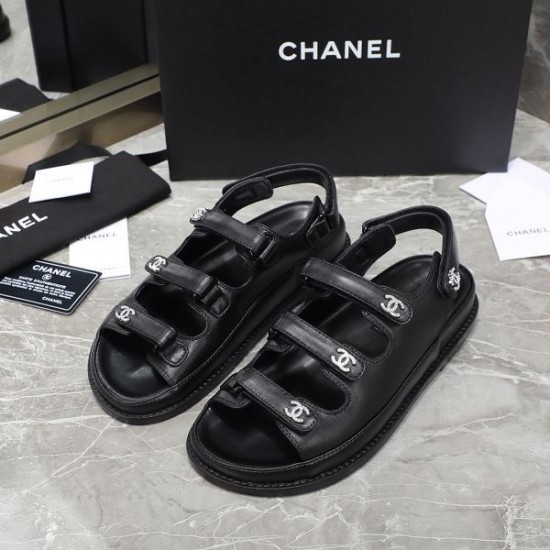 2024SS 春らしいきれい色のように CHANEL シャネル レディースサンダル 2024SS 春らしいきれい色のように CHANEL シャネル レディースサンダル
