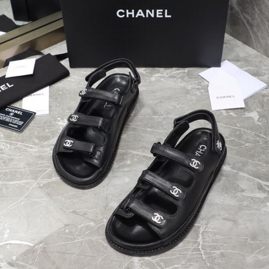2024SS 春らしいきれい色のように CHANEL シャネル レディースサンダル 2024SS 春らしいきれい色のように CHANEL シャネル レディースサンダル