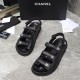 2024SS 春らしいきれい色のように CHANEL シャネル レディースサンダル 2024SS 春らしいきれい色のように CHANEL シャネル レディースサンダル