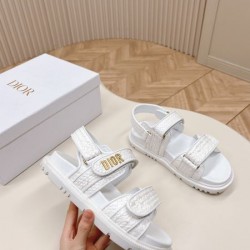 2024SS 春夏欠かせない定番アイテム DIOR ディオール レディースサンダル