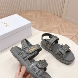 2024SS 春夏欠かせない定番アイテム DIOR ディオール レディースサンダル