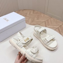 2024SS 春物新作大人スタイリッシュ DIOR ディオール レディースサンダル