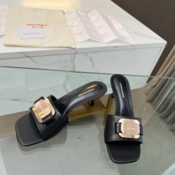 2024SS 今季人気 FERRAGAMO サルヴァトーレ フェラガモ レディーススリッパ