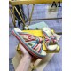 2024SS 誰でもオシャレになれる! FENDI フェンデイ レディーススリッパ 2024SS 誰でもオシャレになれる! FENDI フェンデイ レディーススリッパ