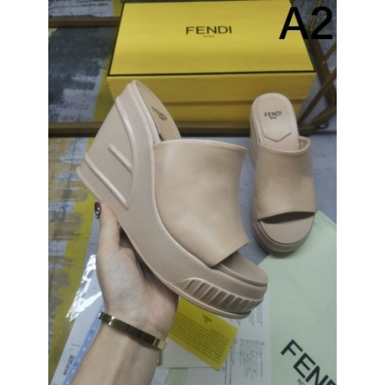 2024SS 雑誌にも人気掲載アイテム FENDI フェンデイ レディーススリッパ 2024SS 雑誌にも人気掲載アイテム FENDI フェンデイ レディーススリッパ