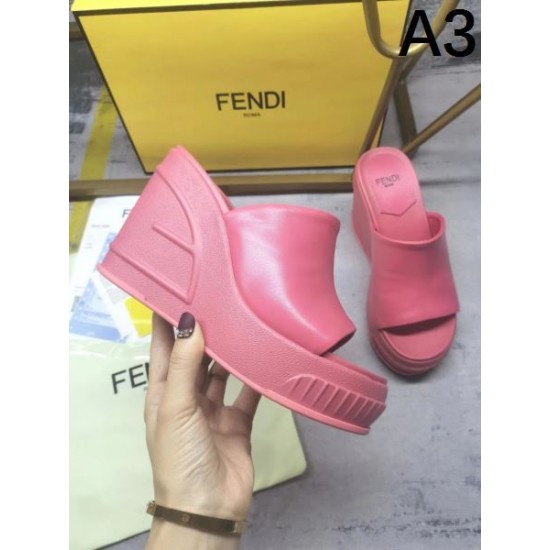 2024SS 雑誌にも人気掲載アイテム FENDI フェンデイ レディーススリッパ 2024SS 雑誌にも人気掲載アイテム FENDI フェンデイ レディーススリッパ