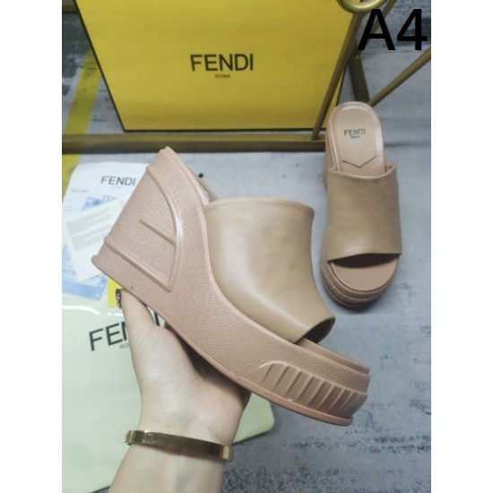 2024SS 雑誌にも人気掲載アイテム FENDI フェンデイ レディーススリッパ 2024SS 雑誌にも人気掲載アイテム FENDI フェンデイ レディーススリッパ
