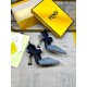 2024SS 春夏季超人気手元在庫あり FENDI フェンデイ レディースサンダル 2024SS 春夏季超人気手元在庫あり FENDI フェンデイ レディースサンダル