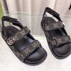 2024SS 続々とお目見える夏季新作 GUCCI グッチ レディースサンダル