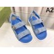 2024SS 続々とお目見える夏季新作 GUCCI グッチ レディースサンダル 2024SS 続々とお目見える夏季新作 GUCCI グッチ レディースサンダル