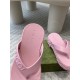 2024SS 愛用者多数になる夏季新作 GUCCI グッチ レディーススリッパ 2024SS 愛用者多数になる夏季新作 GUCCI グッチ レディーススリッパ