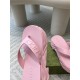 2024SS 愛用者多数になる夏季新作 GUCCI グッチ レディーススリッパ 2024SS 愛用者多数になる夏季新作 GUCCI グッチ レディーススリッパ