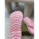 2024SS 愛用者多数になる夏季新作 GUCCI グッチ レディーススリッパ 2024SS 愛用者多数になる夏季新作 GUCCI グッチ レディーススリッパ