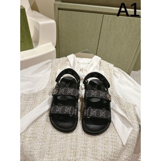 2024SS 春夏新作限定 超入手困難 GUCCI グッチ レディースサンダル 2024SS 春夏新作限定 超入手困難 GUCCI グッチ レディースサンダル