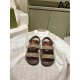 2024SS 春夏新作限定 超入手困難 GUCCI グッチ レディースサンダル 2024SS 春夏新作限定 超入手困難 GUCCI グッチ レディースサンダル