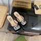 2024SS ファッション感が急上昇! GUCCI グッチ レディーススリッパ 2024SS ファッション感が急上昇! GUCCI グッチ レディーススリッパ