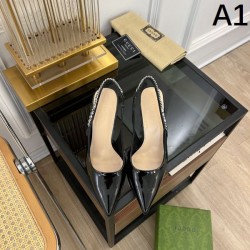 2024SS 今すぐオシャレになれる！ GUCCI グッチ レディースサンダル
