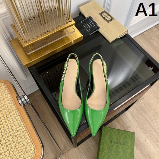 2024SS 今夏のお気に入りスタイル GUCCI グッチ レディースサンダル