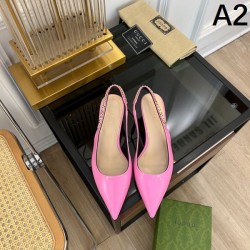 2024SS 今夏のお気に入りスタイル GUCCI グッチ レディースサンダル