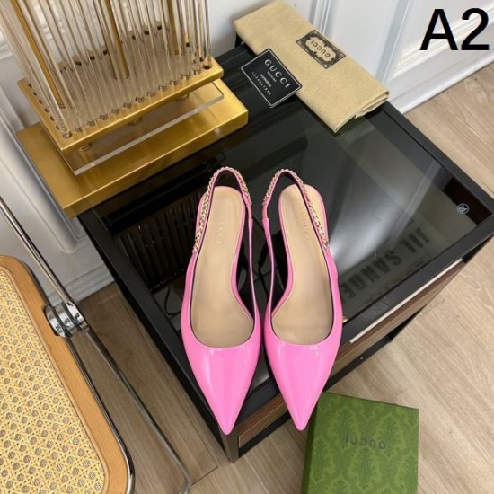 2024SS 今夏のお気に入りスタイル GUCCI グッチ レディースサンダル