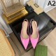 2024SS 今夏のお気に入りスタイル GUCCI グッチ レディースサンダル