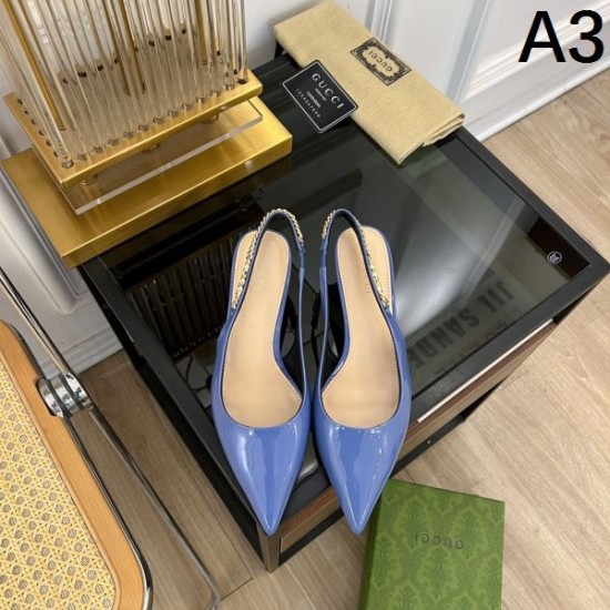 2024SS 今夏のお気に入りスタイル GUCCI グッチ レディースサンダル