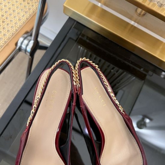 2024SS 今夏のお気に入りスタイル GUCCI グッチ レディースサンダル