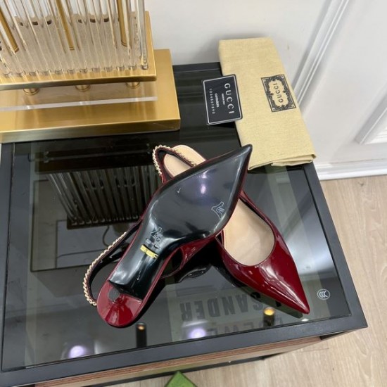 2024SS 今夏のお気に入りスタイル GUCCI グッチ レディースサンダル