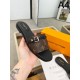 2024SS 夏らしい新作登場 LOUIS VUITTON ルイヴィトン レディーススリッパ 2024SS 夏らしい新作登場 LOUIS VUITTON ルイヴィトン レディーススリッパ