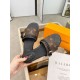 2024SS 夏らしい新作登場 LOUIS VUITTON ルイヴィトン レディーススリッパ 2024SS 夏らしい新作登場 LOUIS VUITTON ルイヴィトン レディーススリッパ