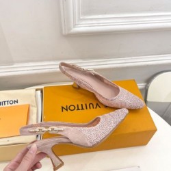 2024SS 今夏人気ブランド LOUIS VUITTON ルイヴィトン レディースサンダル