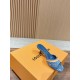 2024SS 大人気商品再入荷! LOUIS VUITTON ルイヴィトン レディーススリッパ