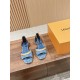 2024SS 大人気カラー入荷! LOUIS VUITTON ルイヴィトン レディースサンダル 2024SS 大人気カラー入荷! LOUIS VUITTON ルイヴィトン レディースサンダル