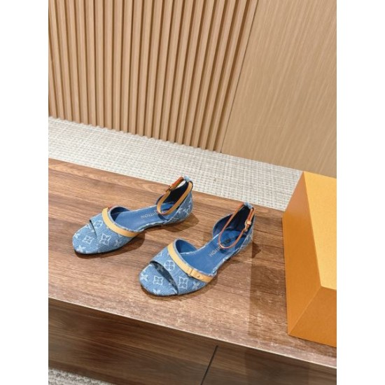 2024SS 大人気カラー入荷! LOUIS VUITTON ルイヴィトン レディースサンダル 2024SS 大人気カラー入荷! LOUIS VUITTON ルイヴィトン レディースサンダル