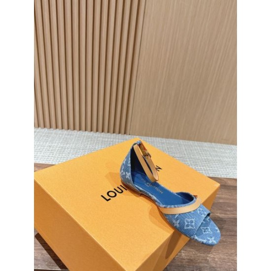 2024SS 大人気カラー入荷! LOUIS VUITTON ルイヴィトン レディースサンダル 2024SS 大人気カラー入荷! LOUIS VUITTON ルイヴィトン レディースサンダル