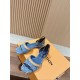 2024SS 大人気カラー入荷! LOUIS VUITTON ルイヴィトン レディースサンダル 2024SS 大人気カラー入荷! LOUIS VUITTON ルイヴィトン レディースサンダル